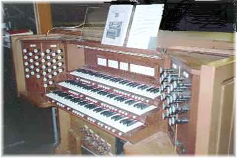 New Organ